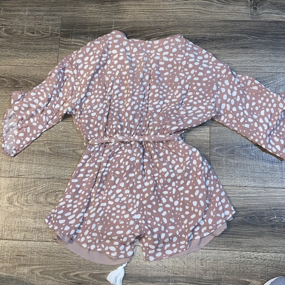 Women’s Romper - Picture 5 of 5